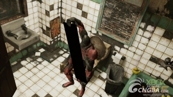 《死侍》开箱与试玩心得 与怪咖英雄一起疯癫