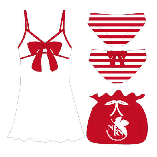 《福音战士：Ｑ》官方推出明日香 Cosplay 服饰