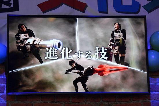 索尼于秋叶原举办