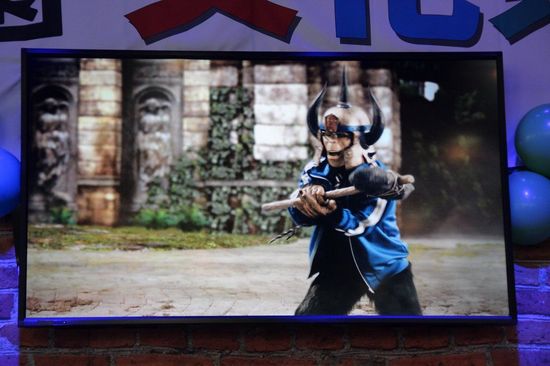 索尼于秋叶原举办