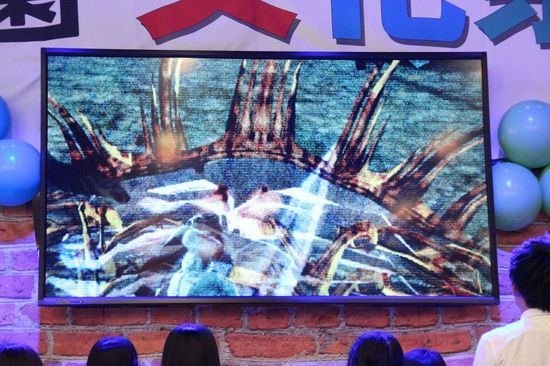 索尼于秋叶原举办