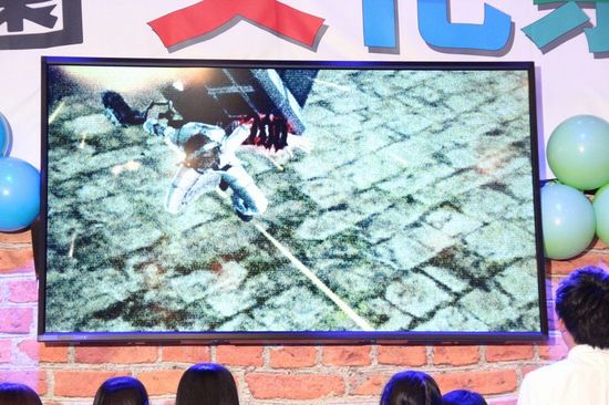 索尼于秋叶原举办