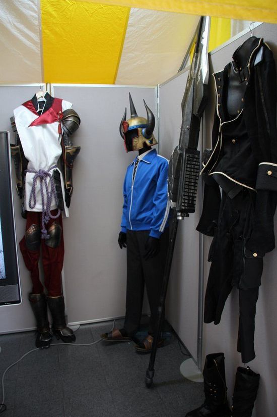 索尼于秋叶原举办