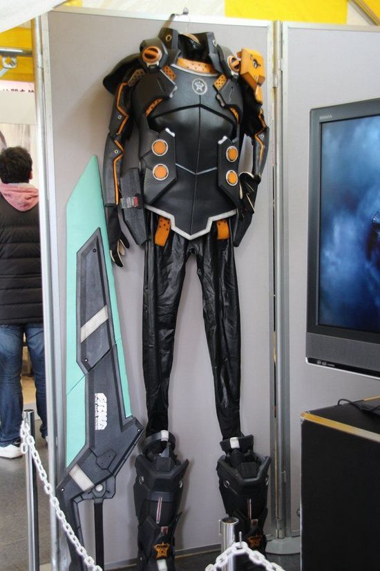 索尼于秋叶原举办