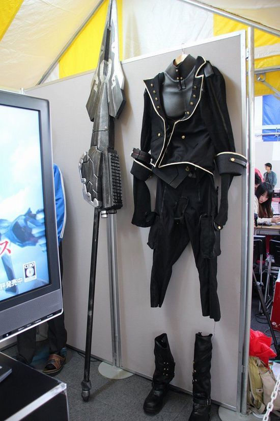 索尼于秋叶原举办