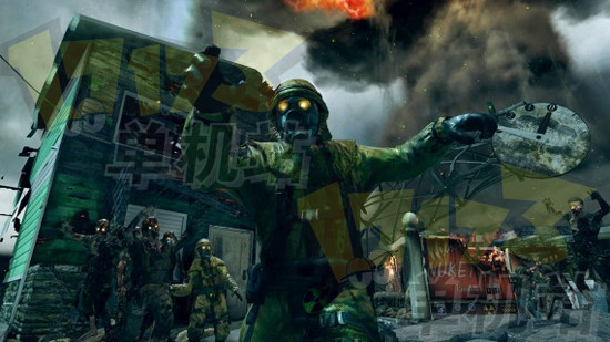 《使命召唤》僵尸模式地图核爆镇下周登陆PC