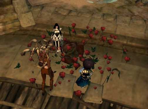 激战2新更新玩具饰品“捧花”介绍