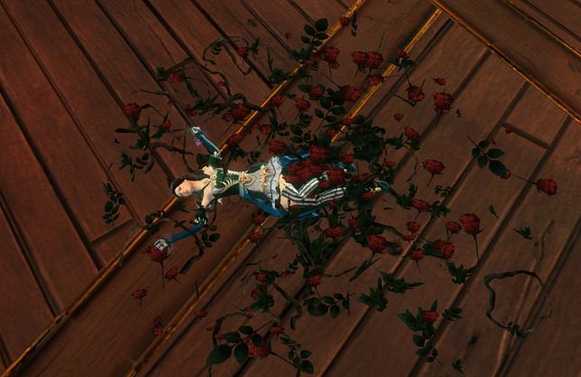 激战2新更新玩具饰品“捧花”介绍