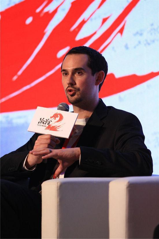 《激战2》开发总监Colin Johanson