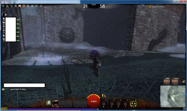 激战2万圣节小游戏心得：如何在躲猫猫游戏中拿高分