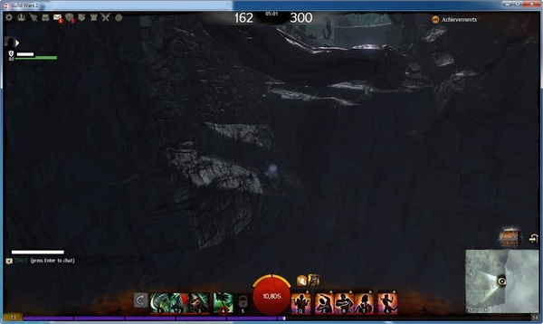 激战2万圣节小游戏心得：如何在躲猫猫游戏中拿高分