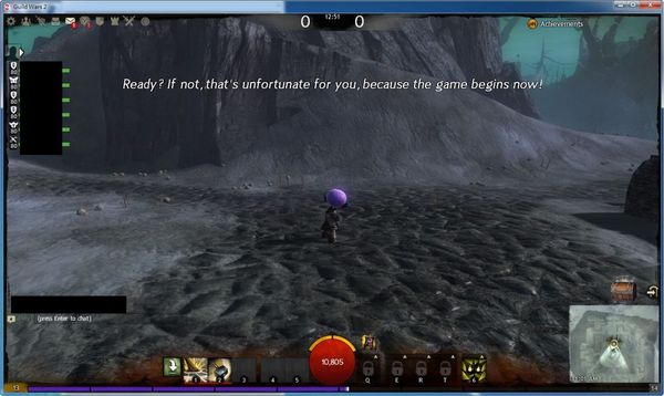 激战2万圣节小游戏心得：如何在躲猫猫游戏中拿高分