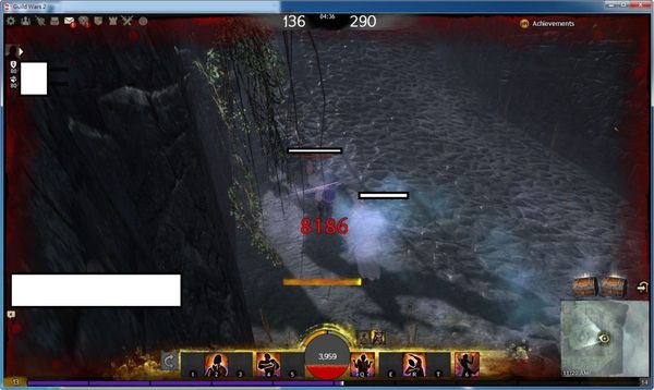 激战2万圣节小游戏心得：如何在躲猫猫游戏中拿高分