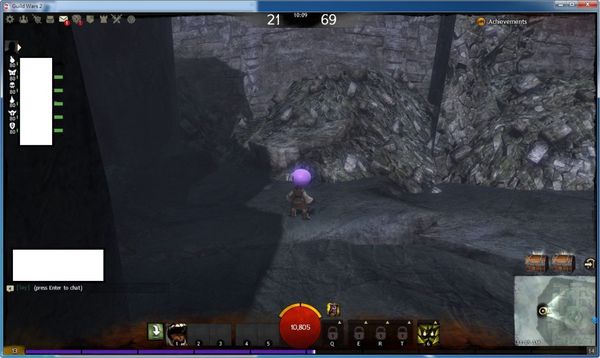 激战2万圣节小游戏心得：如何在躲猫猫游戏中拿高分