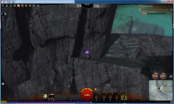 激战2万圣节小游戏心得：如何在躲猫猫游戏中拿高分