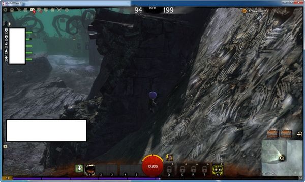 激战2万圣节小游戏心得：如何在躲猫猫游戏中拿高分