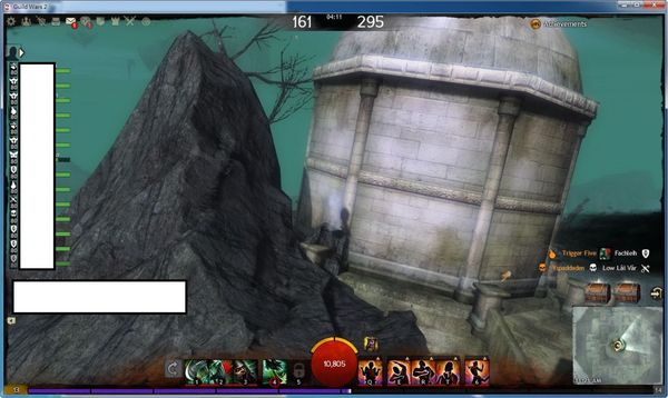 激战2万圣节小游戏心得：如何在躲猫猫游戏中拿高分