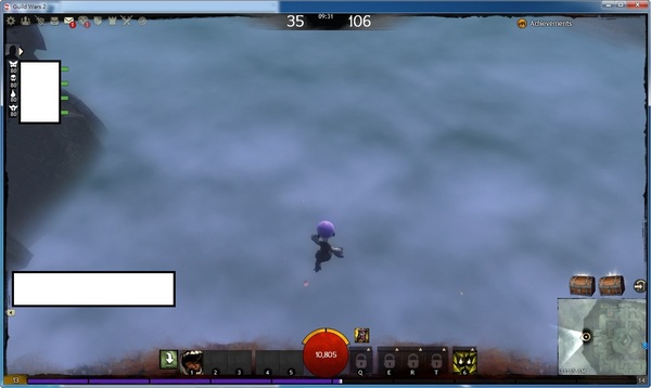 激战2万圣节小游戏心得：如何在躲猫猫游戏中拿高分