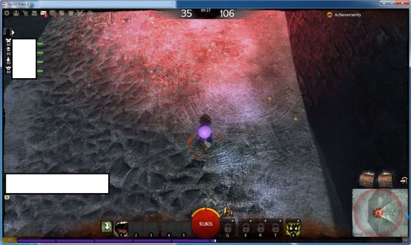 激战2万圣节小游戏心得：如何在躲猫猫游戏中拿高分