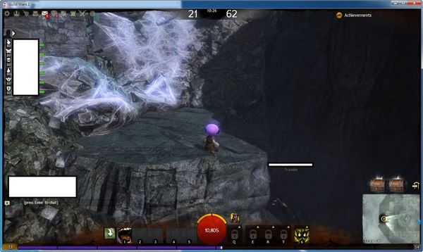 激战2万圣节小游戏心得：如何在躲猫猫游戏中拿高分