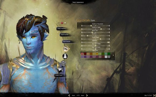 激战2泰瑞亚大陆游记 激战2泰瑞亚大陆游记