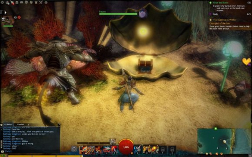 激战2泰瑞亚大陆游记 激战2泰瑞亚大陆游记