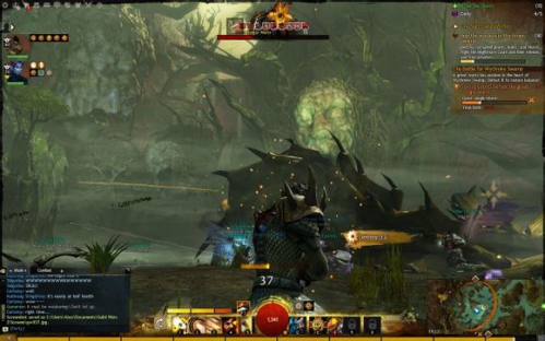 激战2泰瑞亚大陆游记 激战2泰瑞亚大陆游记