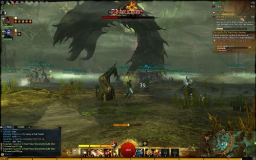 激战2泰瑞亚大陆游记 激战2泰瑞亚大陆游记