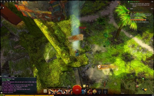 激战2泰瑞亚大陆游记 激战2泰瑞亚大陆游记