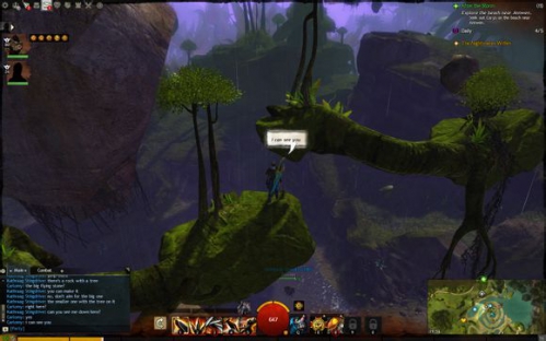 激战2泰瑞亚大陆游记 激战2泰瑞亚大陆游记