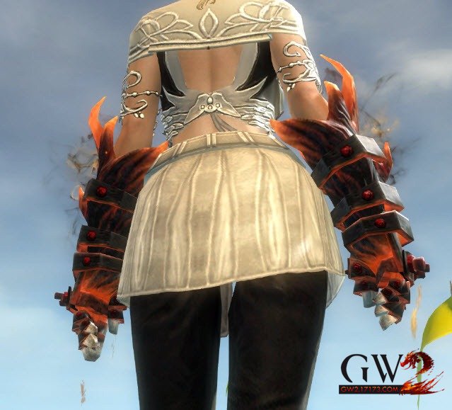 美服激战2霜火之战更新 新副本物品截图