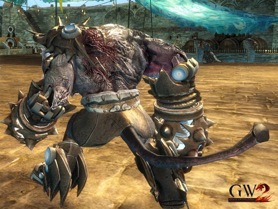 美服激战2霜火之战更新 新副本物品截图