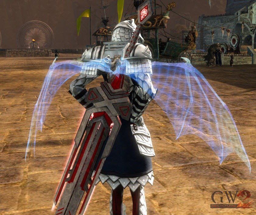 激战2全息龙影之翼