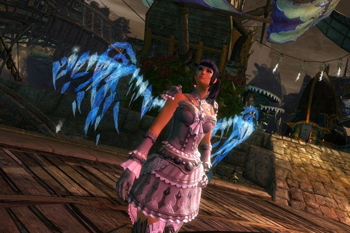 《激战2》龙之庆典成就破碎龙翼获取攻略