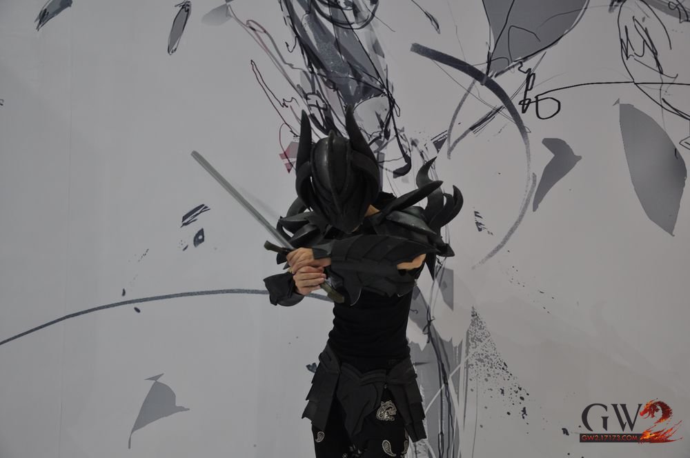 激战2cj2013cosplay