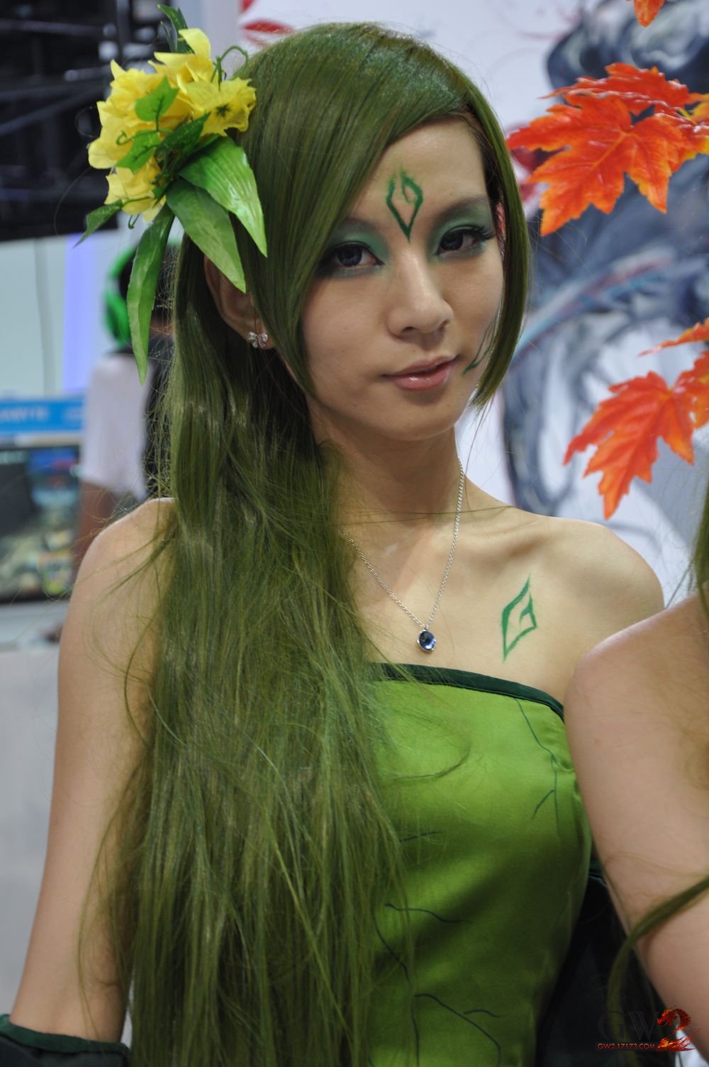 激战2cj2013cosplay