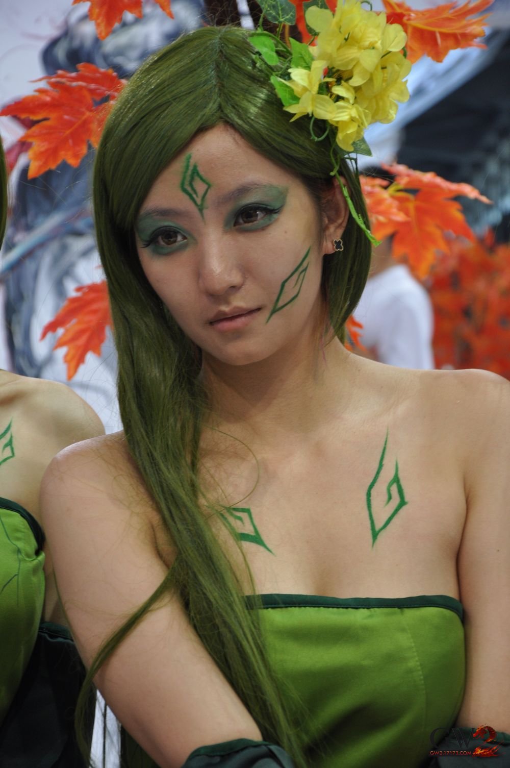 激战2cj2013cosplay