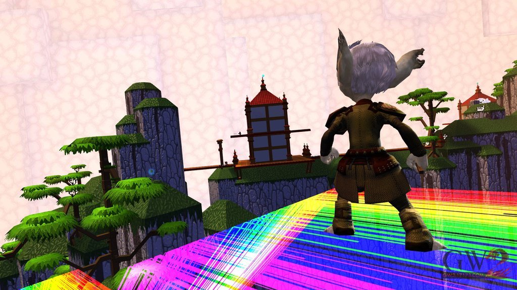 《激战2》8BIT世界第二季 新武器新关卡