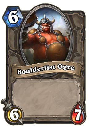 每日一牌介绍：石拳食人魔（Bloodfen Raptor）