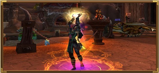 每日一牌介绍：力量祝福（Blessing of Might）