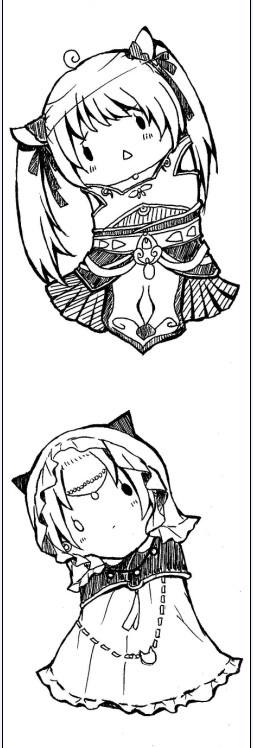 一起歪歪脑袋吧《剑网3》****赏