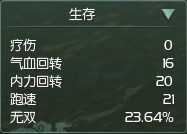 梦影五毒宏来袭 千秋子秒伤测试2.99W