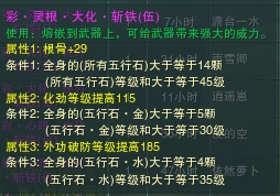 剑纯为例 五彩石狂攻与斩铁的伤害收益