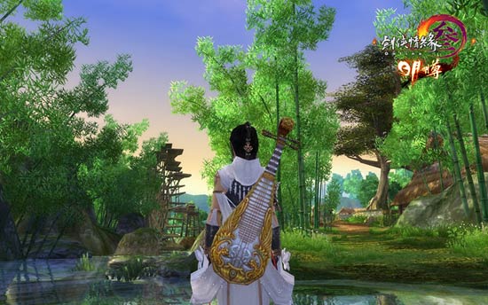 剑网3有声小说《无骨惊弦》12日晚首播