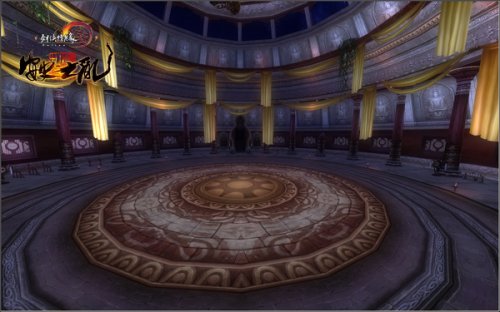 《剑网3》安史之乱首个团队秘境 战宝军械库曝光