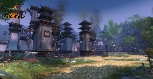 《剑网3》安史之乱首个团队秘境 战宝军械库曝光