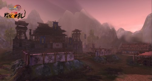 《剑网3》安史之乱首个团队秘境 战宝军械库曝光