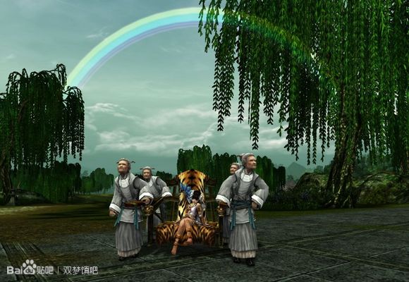 有图有真相《剑网3》代言活动要点详解