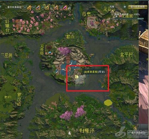 剑网3丐帮体服10分钟快速入帮详细攻略