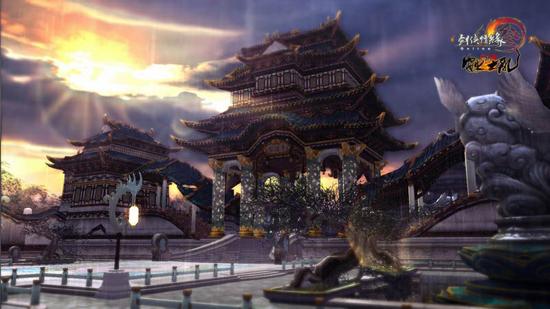 这不作死就不会死的剑网3游戏状态